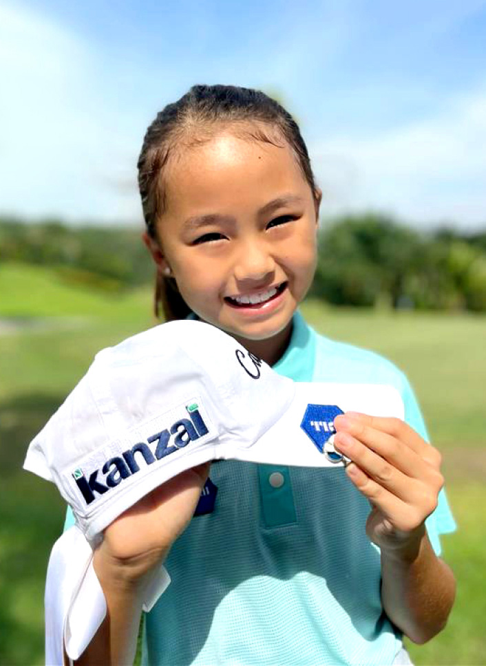 須之内美璃選手 ポートレート