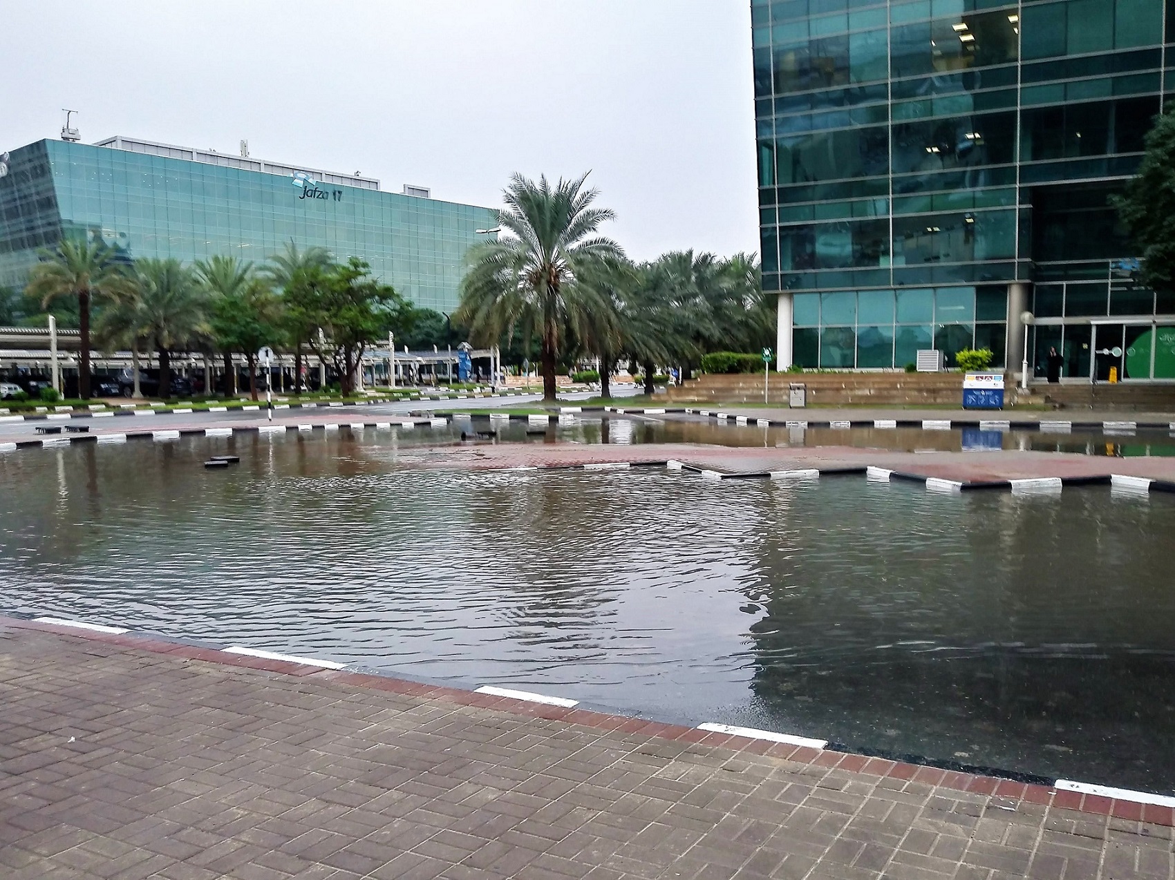 ドバイの雨 日本管材センター株式会社日本管材センター株式会社